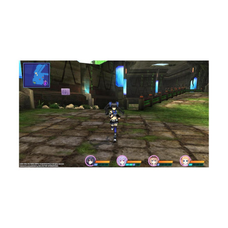 Ps4 Hyperdimension Neptunia Re;birth3: v Generation