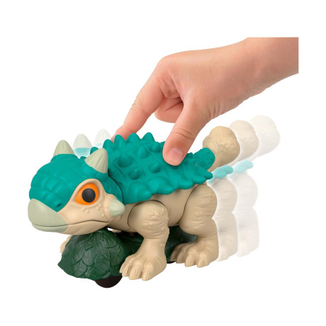 Fisher-Price®: Imaginext Jurassic World Movie Line Rebirth Basic Dino Ankylosaurus (Jdk81)