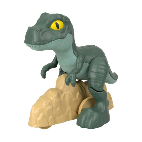 Fisher-Price®: Imaginext Jurassic World Movie Line Rebirth Basic Dino t-rex (Jdk80)