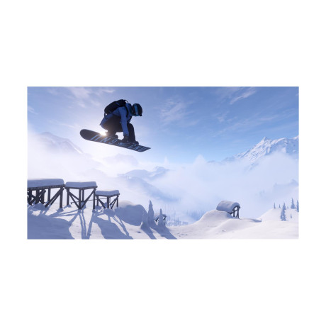 Ps5 Shredders: Full Ride Edition