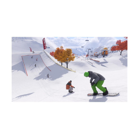 Ps5 Shredders: Full Ride Edition