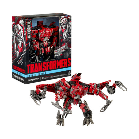 Hasbro Transformers: Generations - Bullseye Leader re-Issue (G1091)