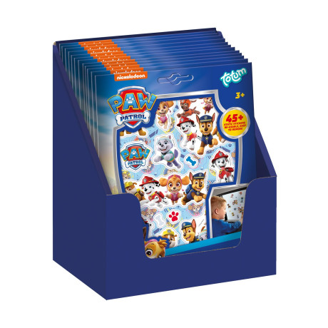 Totum: paw Patrol - Window Stickers (Tt720879)
