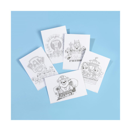 Totum: paw Patrol - Magic Spray Pens (Tt720916)