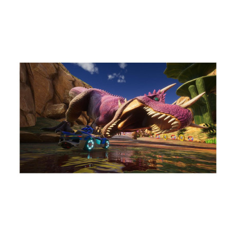 Xsx Sonic Racing: Crossworlds