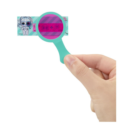 Mga L.o.l. Surprise!™ eye spy Series™ Baby Sisters (542612)