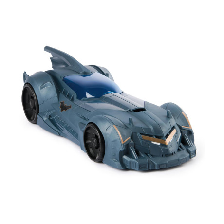 Spin Master Batman Figures: Batman Batmobile 30 εκ. (6070504)