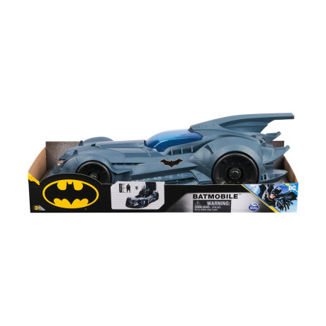 Spin Master Batman Figures: Batman Batmobile 30 εκ. (6070504)