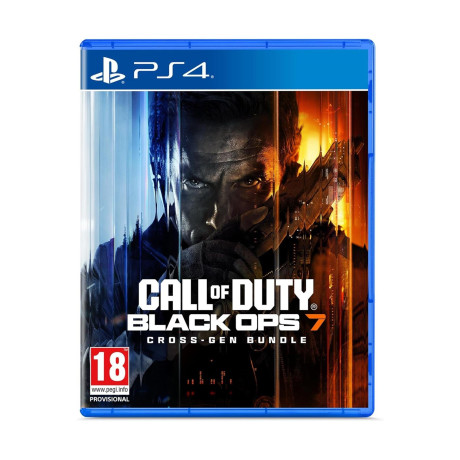 Ps4 Call of Duty: Black ops 7- Cross gen Bundle