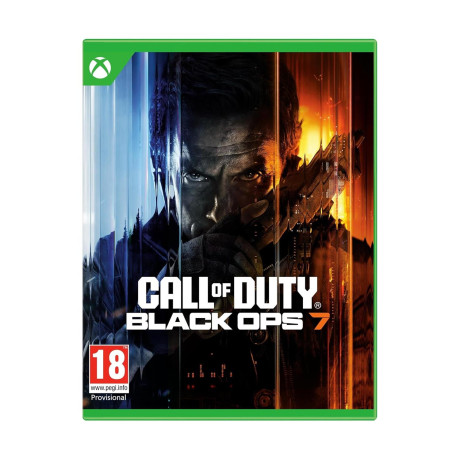 Xsx  Call of Duty: Black ops 7- Cross gen Bundle