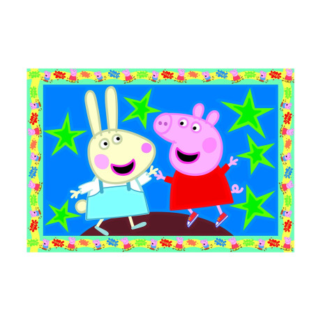 Ravensburger: Creart jr - Peppa pig (23570)