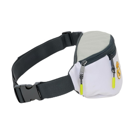 Safta: Real Madrid 25/26 Home kit - Waist bag (812554446)