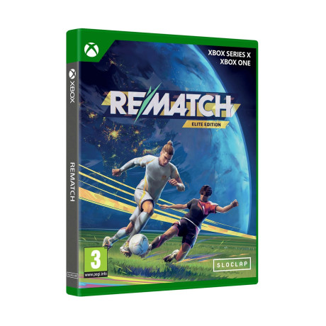 Xsx Rematch - Elite Edition