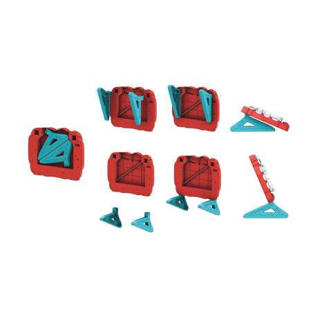 As Baby Clementoni: Βρεφικό Παιχνίδι Εκπαιδευτικός Πίνακας (Μιλάει Ελληνικά) (1000-63434)