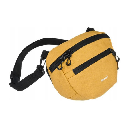 Τσαντάκι Μέσης/Χιαστί Himawari Κίτρινο 22051200-C15