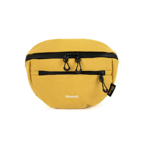 Τσαντάκι Μέσης/Χιαστί Himawari Κίτρινο 22051200-C15