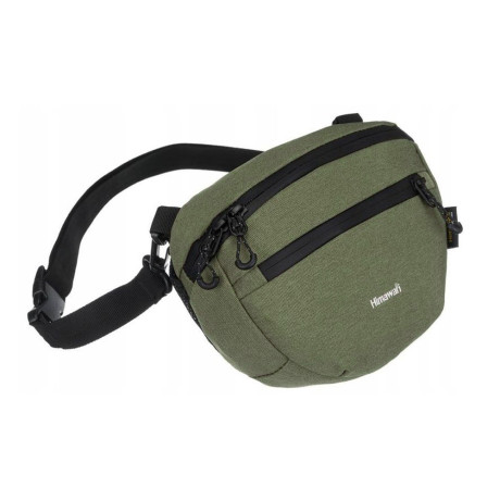 Τσαντάκι Μέσης/Χιαστί Himawari Χακί 22051200-C17