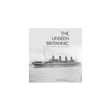 Unseen Britannic