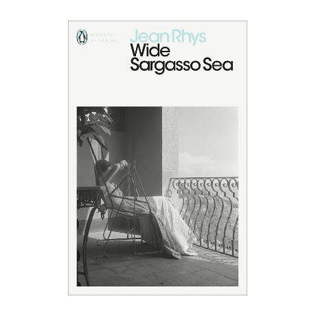 Penguin Modern Classics : Wide Sargasso sea pb b Format