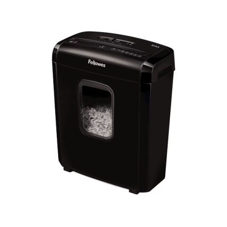 Fellowes Powershred  Shredder 6m Mini-cut - 4631101