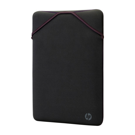 Hp Protective Reversible 15 Grey-Mauve Sleeve - 2f1w8aa