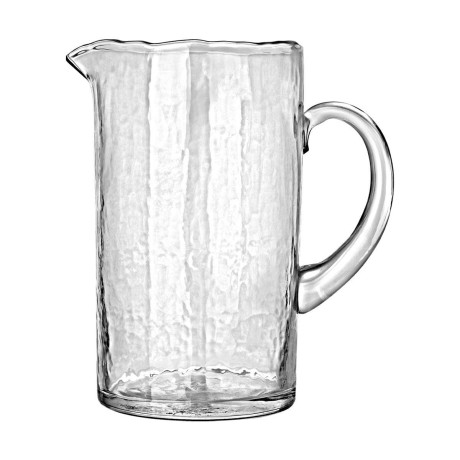 Estia Κανατα Γυαλινη Σφυρηλατη 1450ml