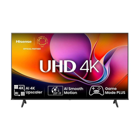 Hisense 43a6q Smart tv led 4k uhd 43" (43a6q) (His43a6q)