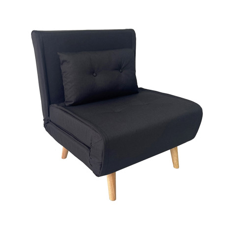 SARA BLACK ΥΦΑΣΜΑ ΠΟΛΥΘΡΟΝΑ/ΚΡΕΒΑΤΙ 75Χ80εκ.