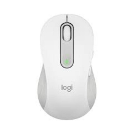 Logitech Mouse Signature M650 l White για Αριστερόχειρες (910-006240) (Logm650ltwh)