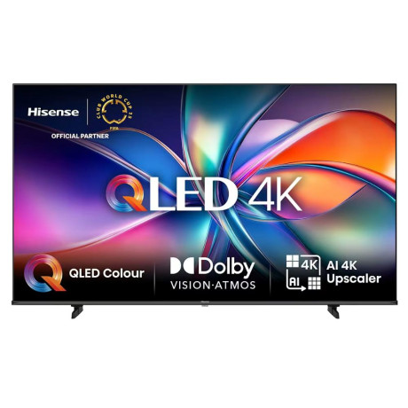 Hisense 43e7q Smart tv Qled uhd 4k 43" (43e7q) (His43e7q)