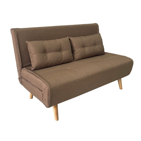 SARA BROWN ΥΦΑΣΜΑ ΚΑΝΑΠΕΣ/ΚΡΕΒΑΤΙ 134Χ80εκ.