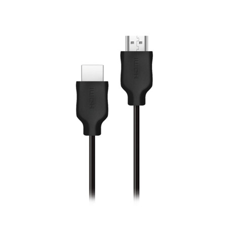 Philips Swv5401p.grs Καλώδιο Hdmi High Speed 4k με Ethernet Αρσενικό σε Αρσενικό 1.5 m