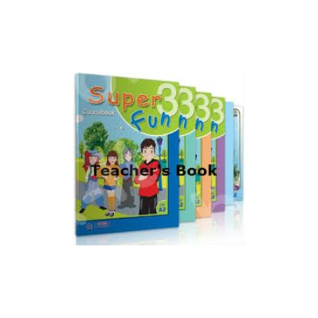 Super fun 3 Πληρες Πακετο Καθηγητη