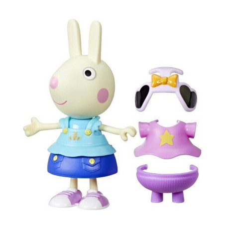 Hasbro Peppa Pig: Rebecca Rabbit - Dress up (G0329)
