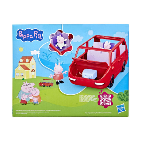 Hasbro Peppa Pig: Vehicles - Peppas big Family car (G0541)