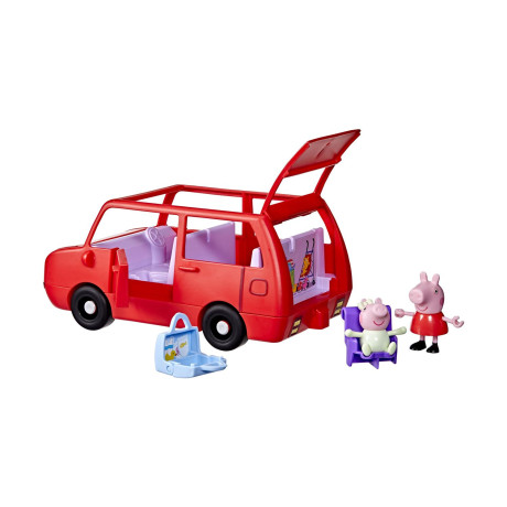 Hasbro Peppa Pig: Vehicles - Peppas big Family car (G0541)