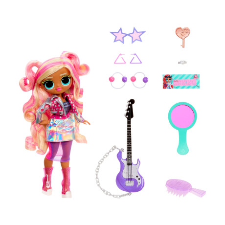 Mga L.o.l. Surprise omg eye spy - Rockstar (542681)