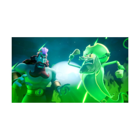 Ps5 Spongebob Squarepants:titans of Thetide