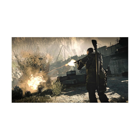 Nsw Sniper Elite 4 (Code in a Box)