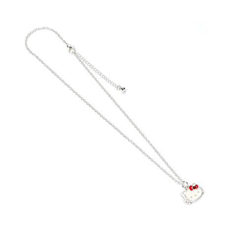 Carat Shop Hello Kitty - Necklace (Hkcn0004)