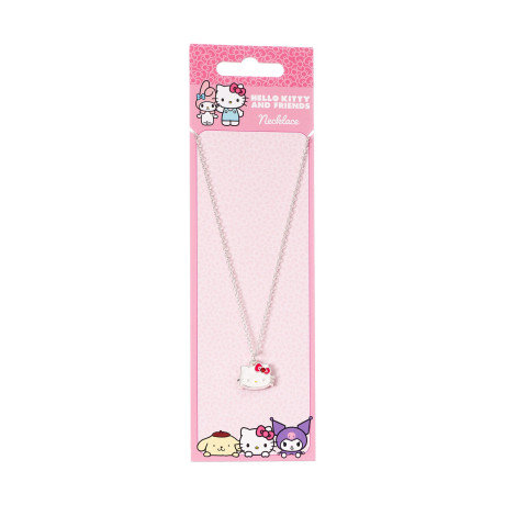 Carat Shop Hello Kitty - Necklace (Hkcn0004)