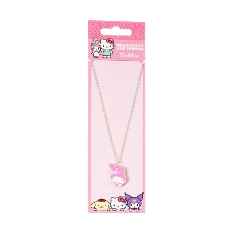 Carat Shop Hello Kitty - my Melody Necklace (Hkcn0005)