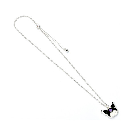 Carat Shop Hello Kitty - Kuromi Necklace (Hkcn0006)