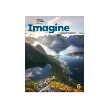 Imagine 6 Workbook (British Edition)