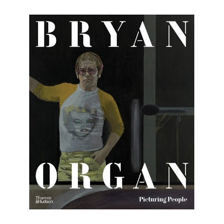 Bryan Organ : Picturing People