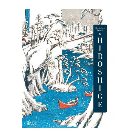 Hiroshige Deluxe Edition hc
