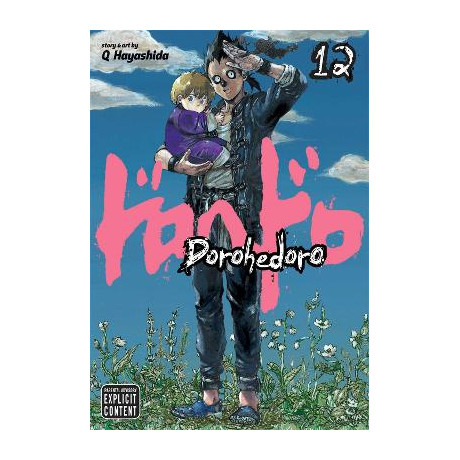 Dorohedoro, Vol. 12