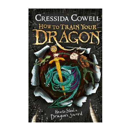 How to Train Your Dragon 9: how to Steal a Dragons Sword  pb