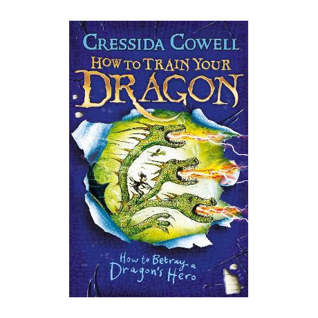 How to Train Your Dragon: how to Betray a Dragons Hero pb
