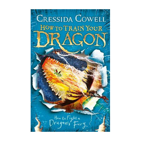 How to Train Your Dragon 12: how to Fight a Dragons Fury  pb